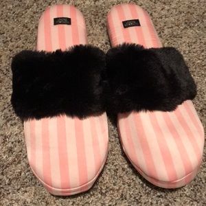 Victoria secret slippers
